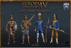 Europa Universalis IV: El Dorado Content Pack (для ПК, цифровой ключ)