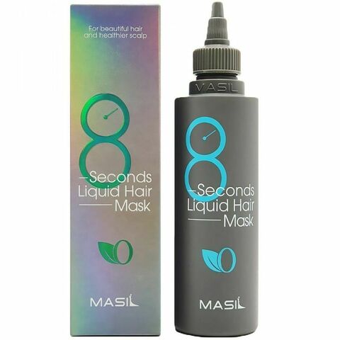 Masil 8 Seconds Salon Liquid Hair Mask экспресс-маска для объема волос