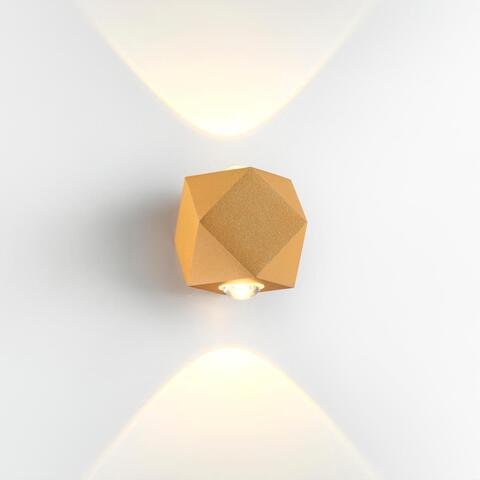 Настенный светильник Odeon Light Diamanta 4220/4WL