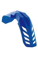 Крыло переднее YZ125-250 02-19 # универсальное вентилируемое синее