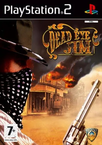 Dead Eye Jim (Playstation 2)