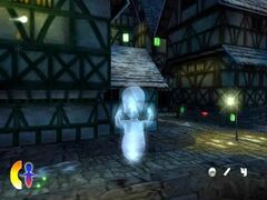 Casper Spirit Dimensions (Playstation 2)