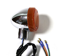 Поворотник 3-х проводной для Honda Steed 400 / VT 600 / Magna 250/ 750