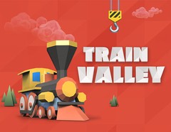 Train Valley (для ПК, цифровой код доступа)