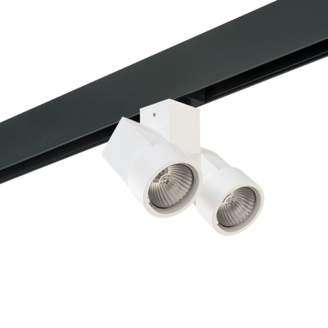 Трековый светильник Lightstar Illumo X2 PRO051036