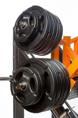 Жим ногами по углом 45 градусов Inotec A5