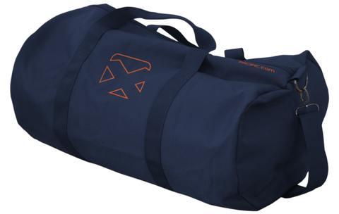 Теннисная сумка Pacific Duffel - navy/orange