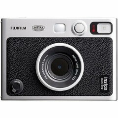Fujifilm Instax Mini EVO, черный