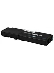 Совместимый картридж Xerox Phaser 6600 / WC6605 (106R02236) черный повышенной ёмкости. Ресурс 8000 страниц