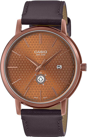 Наручные часы Casio MTP-B125RL-5A фото