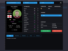 Pro Rugby Manager 2015 (для ПК, цифровой код доступа)