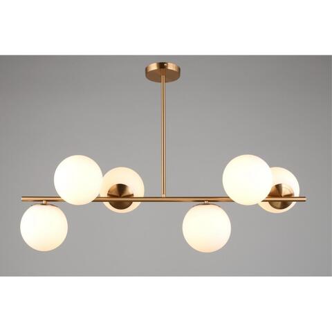 Люстра на штанге Omnilux Avetrana OML-66627-06