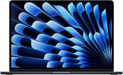 Ноутбук Apple MacBook Air 15 2024 MRYV3LL/A (M3 8-Core, GPU 10-Core, 8 ГБ , 512 ГБ ), полуночный черный