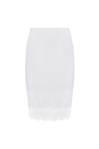 Юбка Midi lace