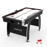 Игровой стол - аэрохоккей DFC PHANTOM 60" фото №0
