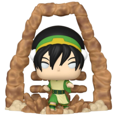 Фигурка Funko POP! Deluxe Avatar The Last Airbender S7 Toph