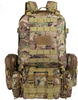 Картинка рюкзак тактический Swicky BK-2437 multicam - 3