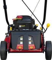 Газонокосилка бензиновая DDE LM 46-60 (4 л.с., шир., 46 см, выс., 25-75 мм, сбор-к 60 л)