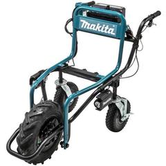 Аккумуляторная садовая тележка Makita DCU180Z