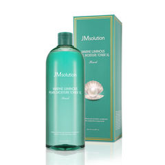 Тонер для лица c протеином жемчуга XL JMSOLUTION Marine Luminous Pearl Moisture Toner XL 600 мл