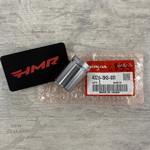 Honda Поршень суппорта TRX 680 TRX650 TRX420 43215-SH3-931