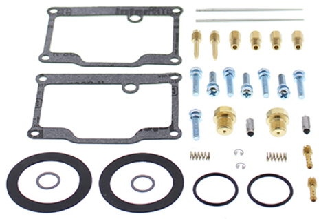 Carb. Rebuild Kit Closed Course Racing Only Polaris Trail Widetrak 500 90, Wide Track LX/