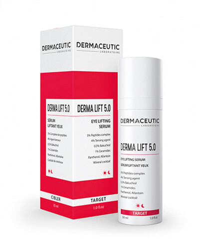 DERMACEUTIC Derma Lift 5.0 Сыворотка с лифтинг-эффектом