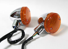 Поворотник 3-х проводной для Honda Steed 400 / VT 600 / Magna 250/ 750