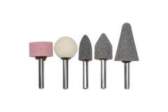 Точильные камни для дрели 5шт Matrix