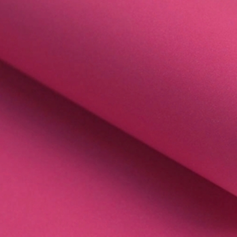 Зефирный фоамиран для творчества 2,0мм размер 50х50 см цвет малиновый (5шт)