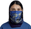 Картинка шарф-труба Buff Windproof Llev Multi - 2