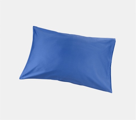 Наволочка 70x70 Mollen васильково-синяя