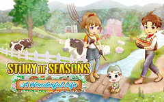 Story of Seasons: A Wonderful Life (для ПК, цифровой код доступа)