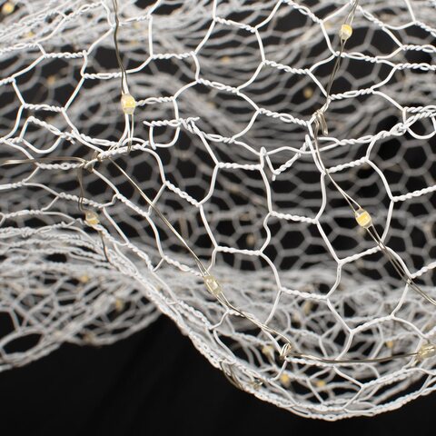 Подвесной светодиодный светильник Loft It Cloud 10247/1500 White