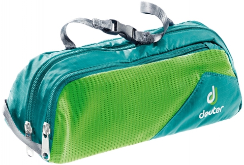 Картинка несессер Deuter Wash Bag Tour I petrol-spring - 1