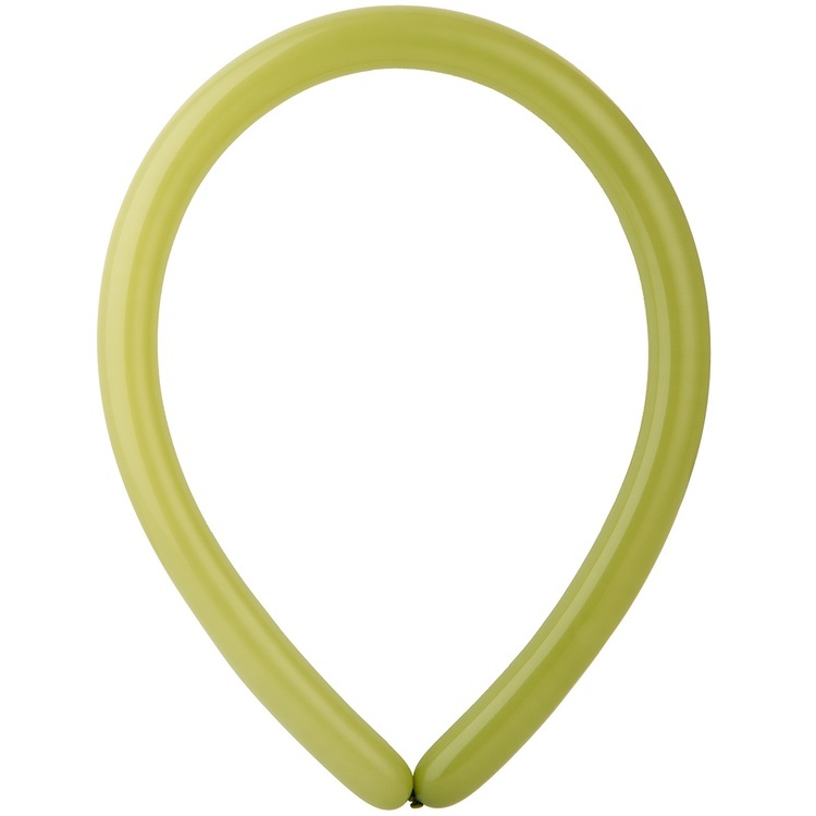 И ШДМ 160/ 2,5*150 см, Пастель Олива (Green Olive 98), 100 шт.