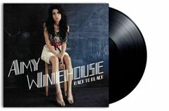 Vinil \ Пластинка \ Vynil Amy Winehouse – Back To Black