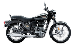 Royal Enfield Bullet 350 Standard Black