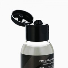 Гель для душа «Маленький гель», аромат парфюма 18+, ЧИСТОЕ СЧАСТЬЕ, 100 мл