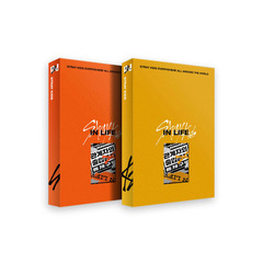 Альбом Stray Kids - IN LIFE