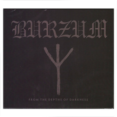 Burzum / From The Depths Of Darkness (Limited Edition)(RU)(CD)