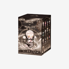 Случайная фигурка POP MART Skullpanda Image Of Reality