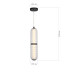 Светильник подвесной ST Luce Saguaro SL6144.403.01