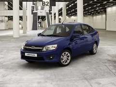 Чехлы на Lada Granta 2011–2018 г.в.