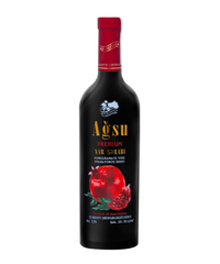 Pomegranate wine “Agsu”  750 ml