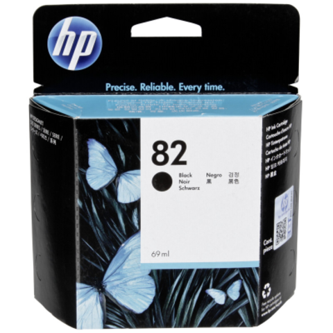 HP CH565A №82