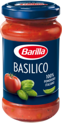 Соус Barilla Basilico 200г