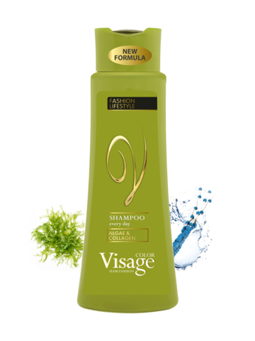 Шампунь для ежедневного использования, Visage Everyday Shampoo, 400 мл