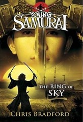 The Ring of Sky (Young Samurai)