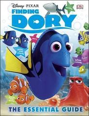 Disney Pixar Finding Dory Essential Guide